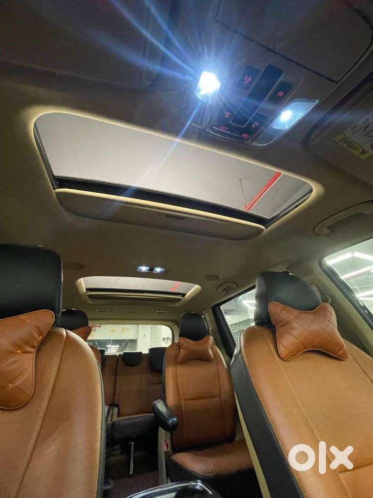 Kia Carnival Prestige, 2021, Diesel