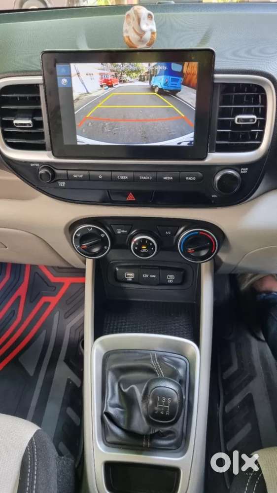 Hyundai Venue 1.2 S (o), 2025, Petrol