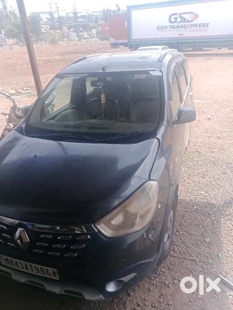 Renault Lodgy 2015 Diesel Well Maintained