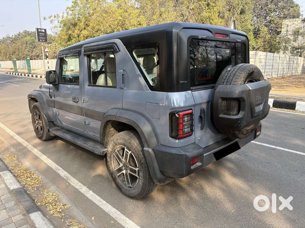Mahindra Thar Roxx Mx5 Rwd Diesel At, 2024, Diesel