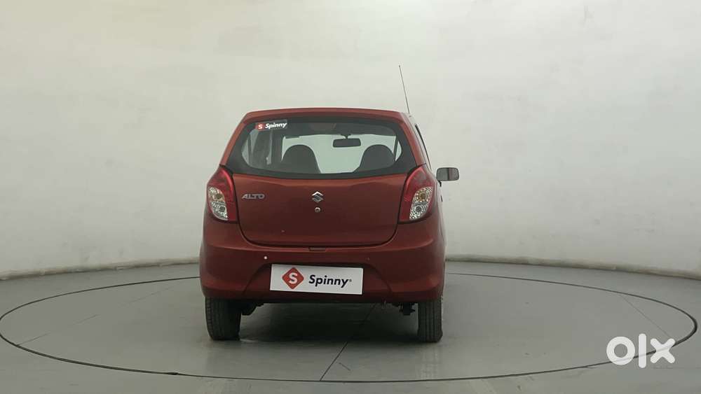 Maruti Suzuki Alto 800 Lxi, 2020, Petrol