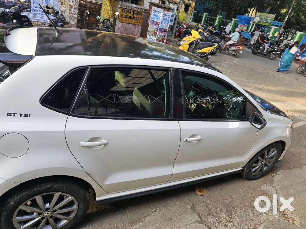 Volkswagen Polo Gt Automatic 2021 Petrol Well Maintained