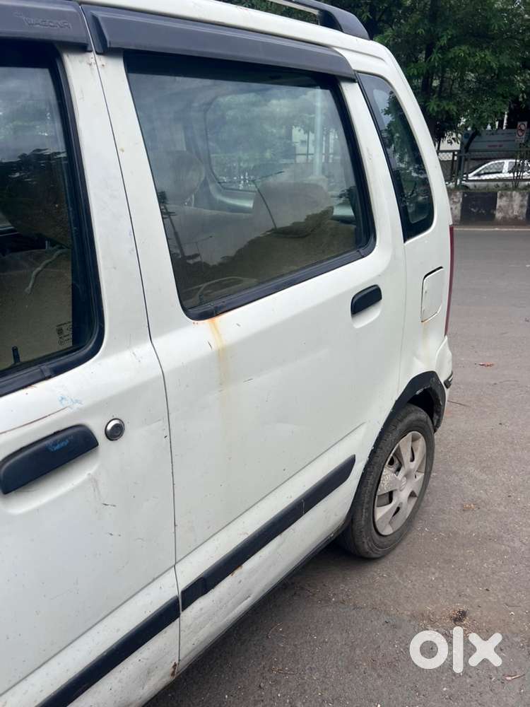 Maruti Suzuki Wagon R 2009