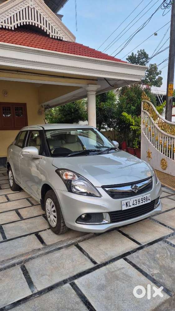 Maruti Suzuki Swift Dzire Vxi, 2016, Petrol