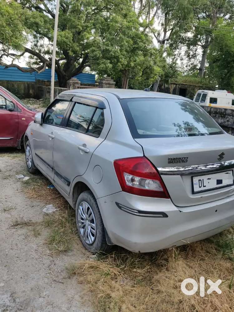 Maruti Suzuki Swift Dzire 2016, Cng