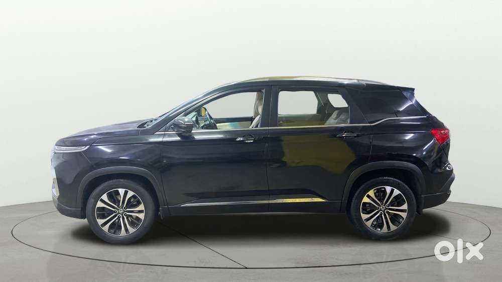 Mg Hector Sharp At, 2021, Petrol