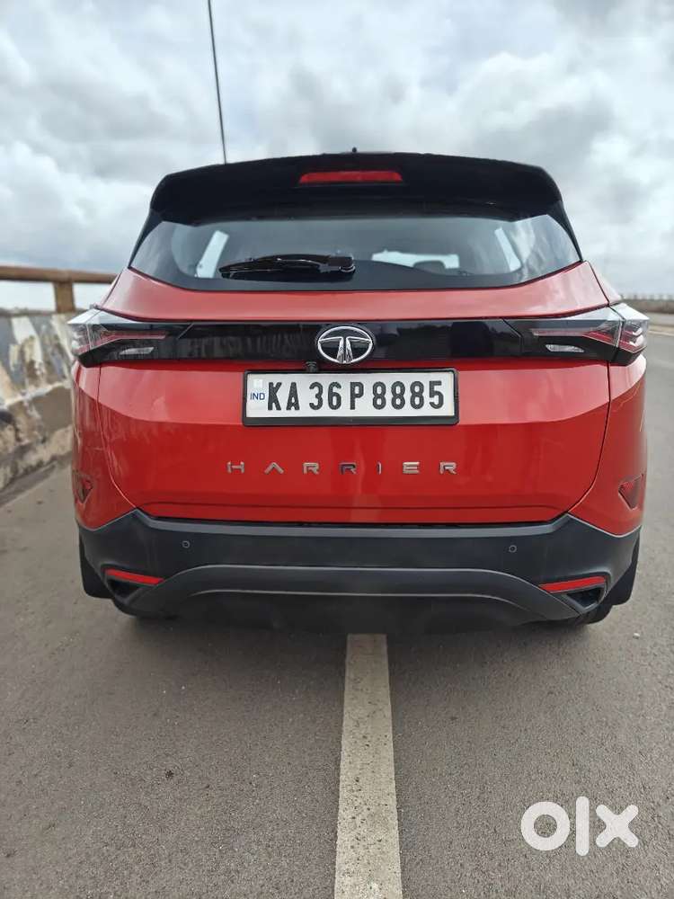 Tata Harrier 2023 Diesel Xz Plus Year