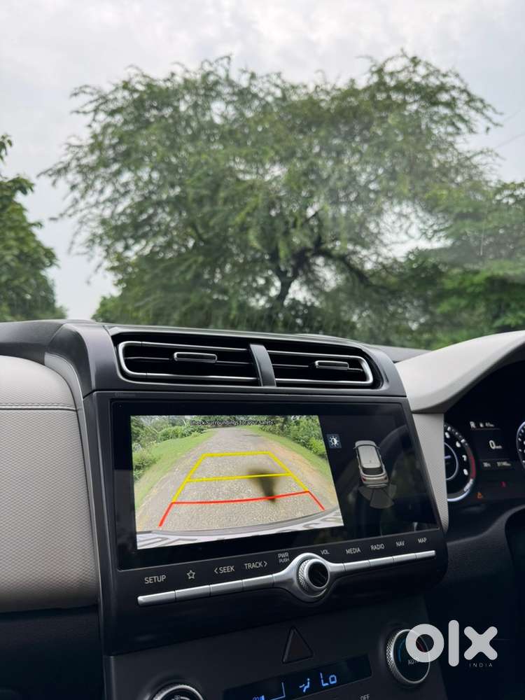 Hyundai Creta 2022 Petrol