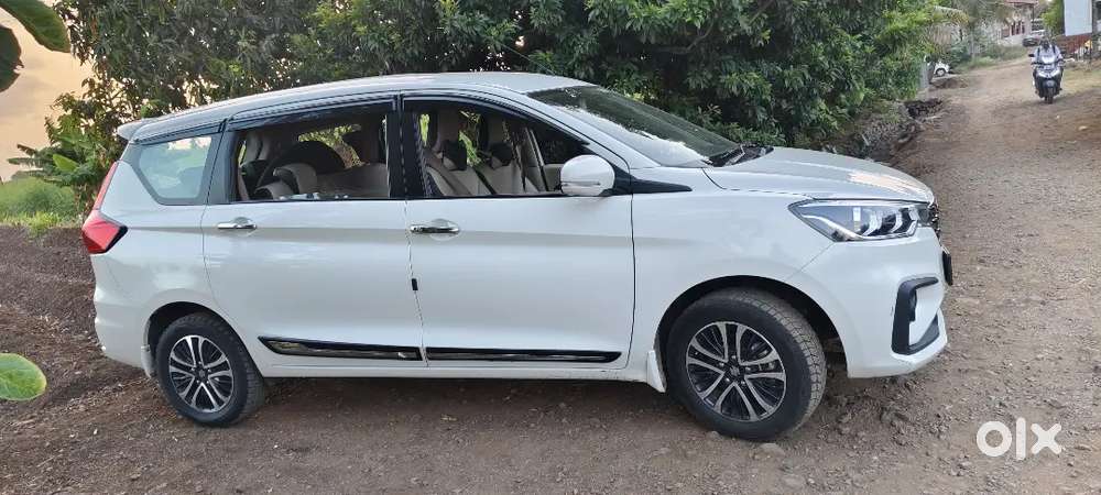 Maruti Suzuki Ertiga 2024 September