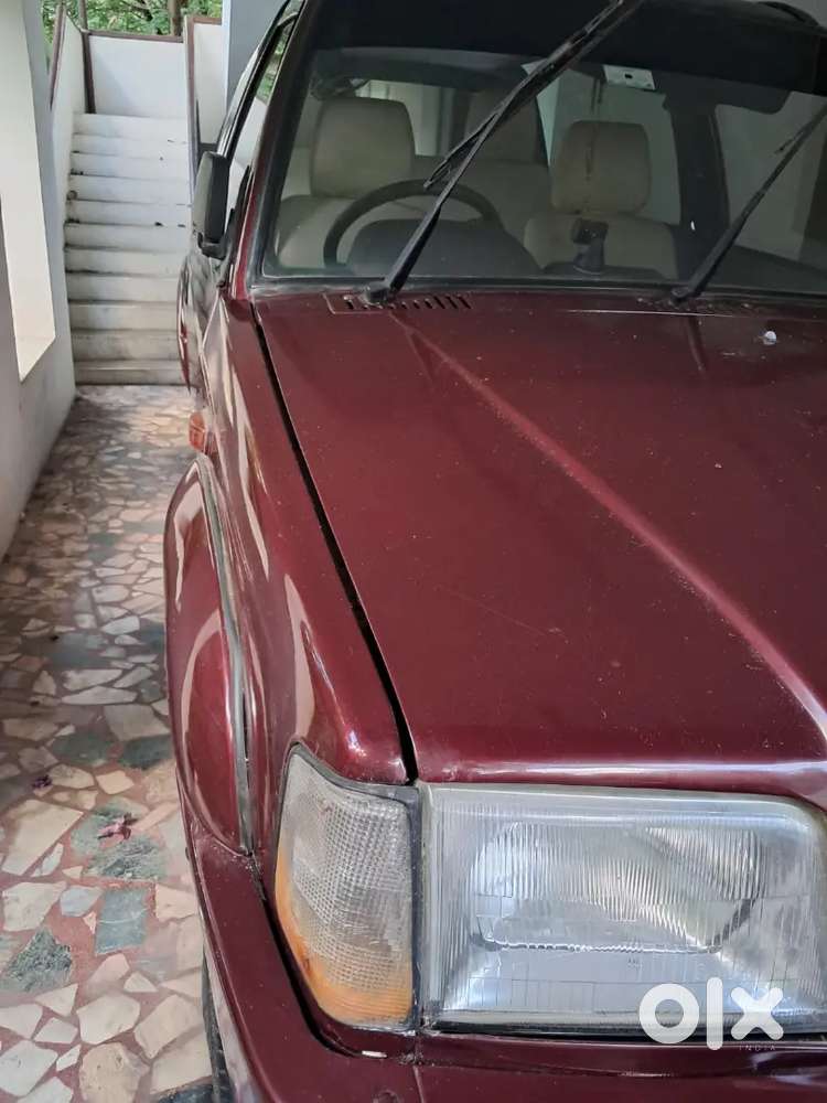 Good Condition 2001 Tata Sierra
