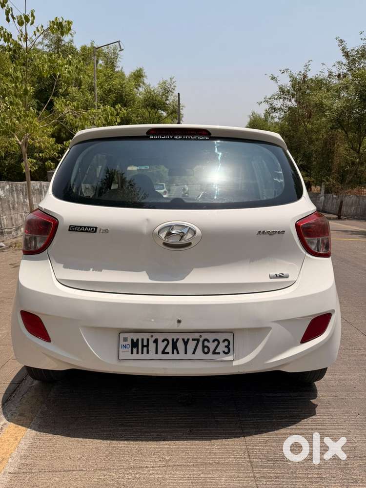 Hyundai Grand I10 Magna 1.2 Kappa Vtvt, 2014, Petrol