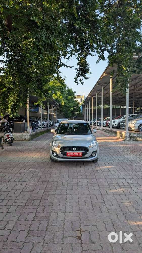 Maruti Suzuki Swift Vvt Vxi, 2021, Petrol