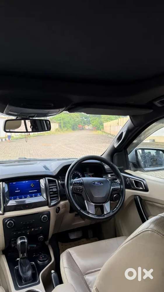 2019 Model Ford Endeavour 3.2 Titanium Plus 4×4 Diesel Automatic