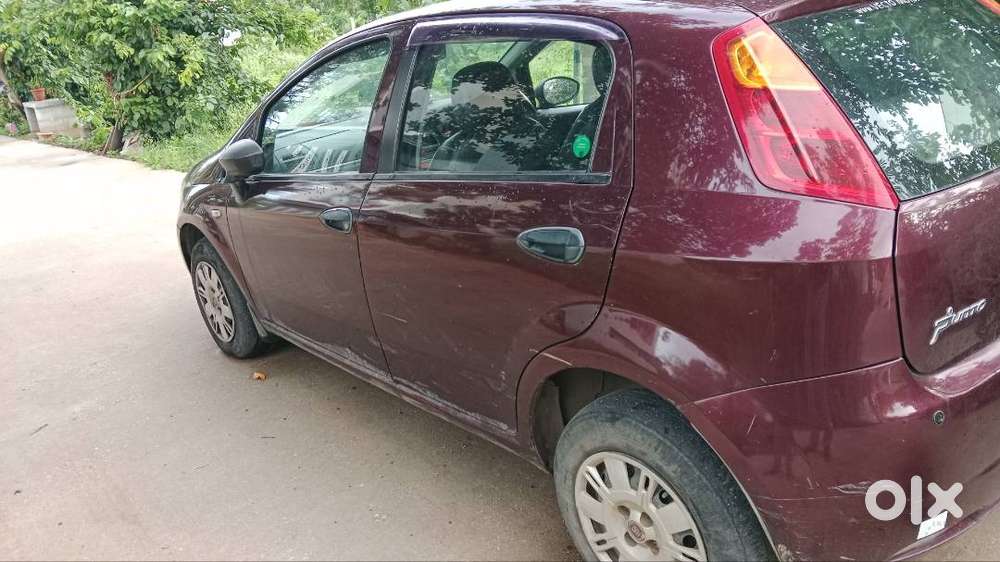 Punto Is A Very Good Mileage Vehicle On Road On Road Like City It