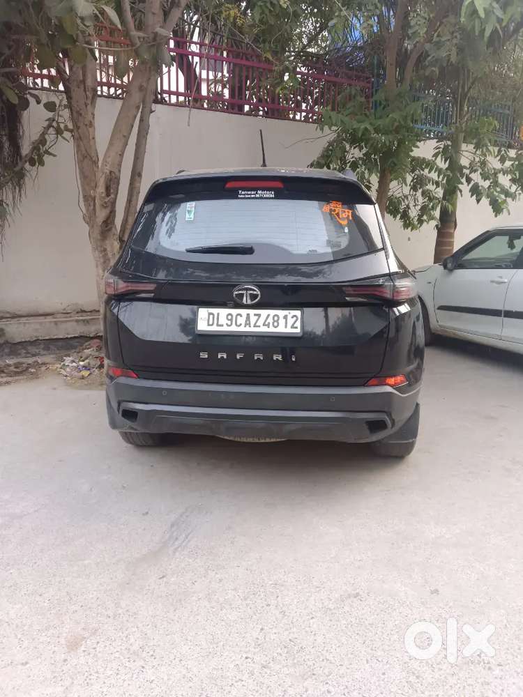 Tata Safari Kryotec Xt Plus Dark 2022