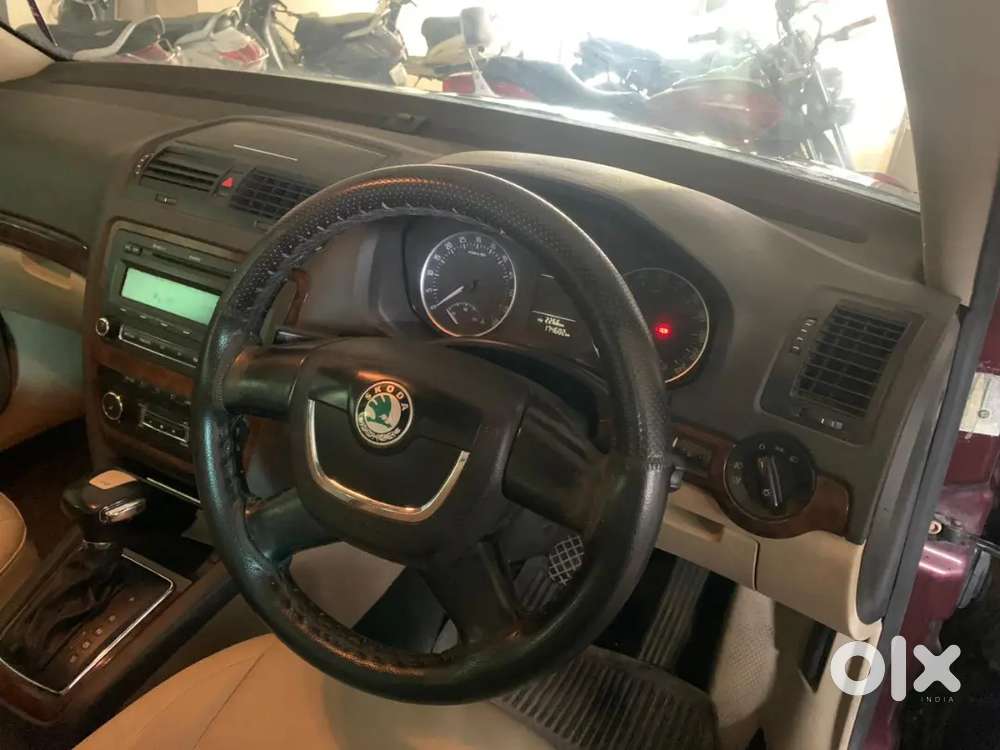 Skoda Laura 2011 Diesel Well Maintained
