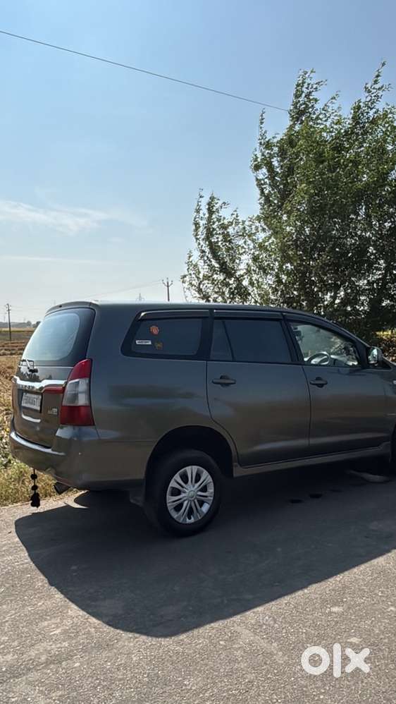 Toyota Innova Diesel 2013
