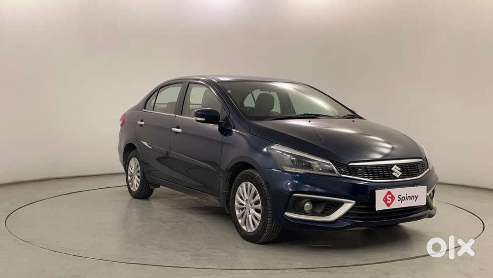 Maruti Suzuki Ciaz Zeta 1.5, 2023, Petrol