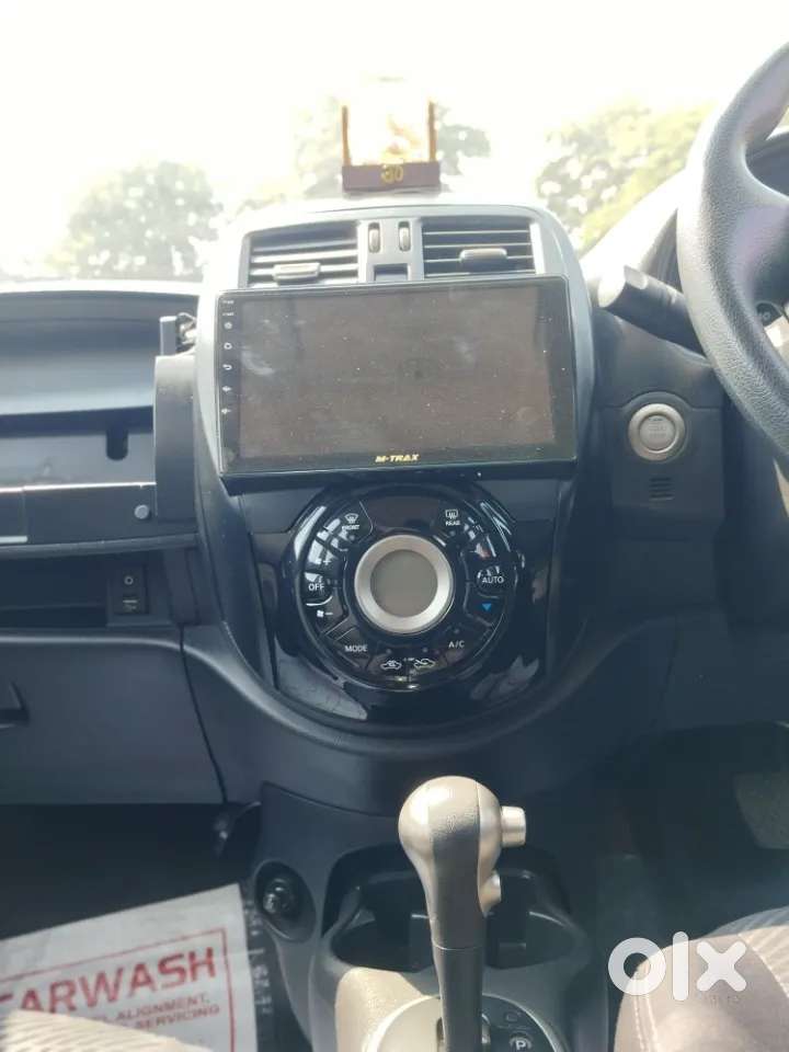 Nissan Micra Xv Cvt, 2016, Petrol