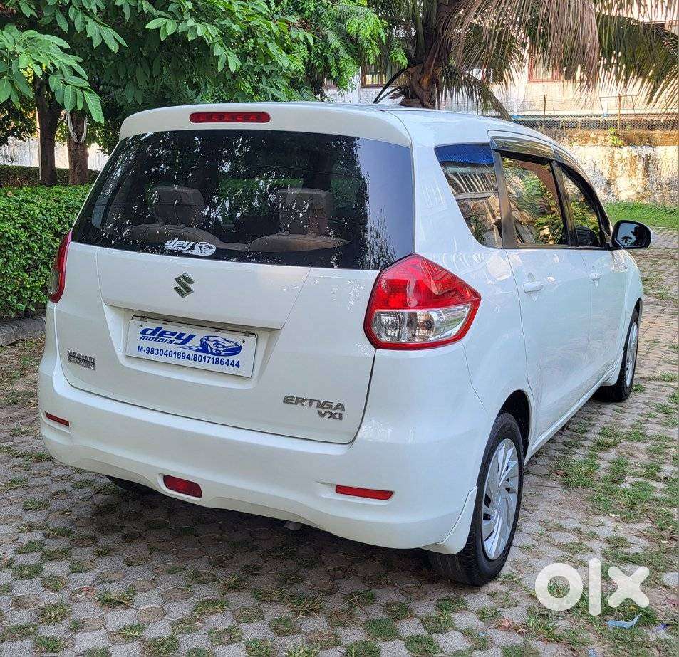 Maruti Suzuki Ertiga 2012-2015 Vxi Abs, 2013, Petrol