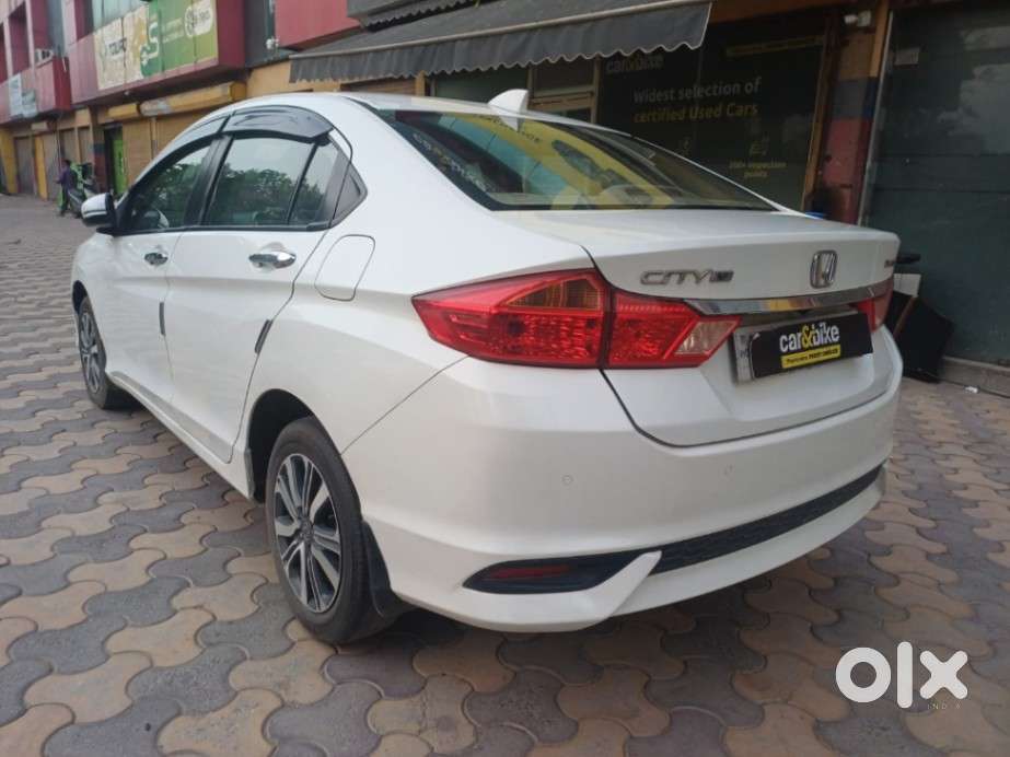 Honda City 1.5 S Mt, 2019, Petrol