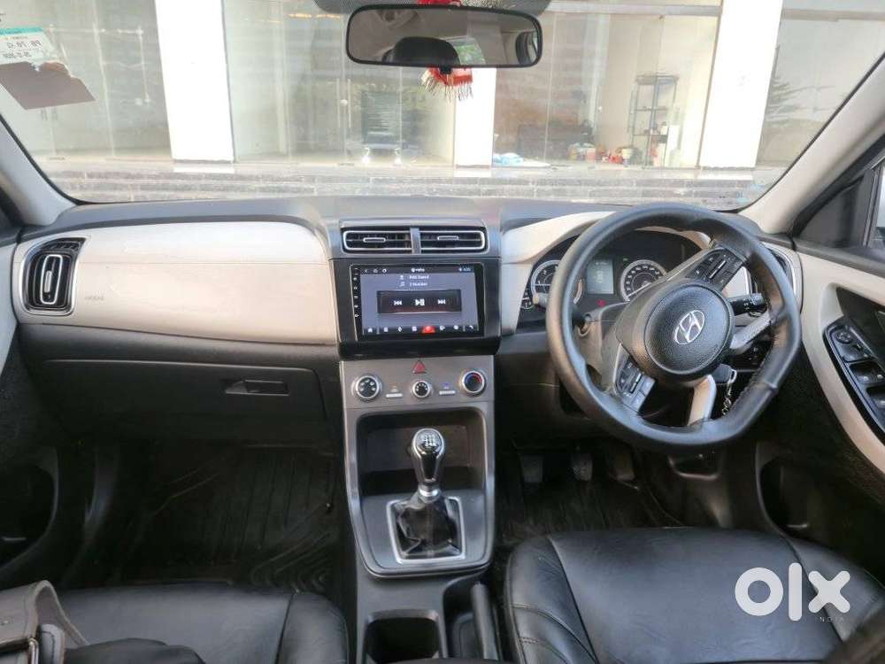 Hyundai Creta, 2020, Diesel