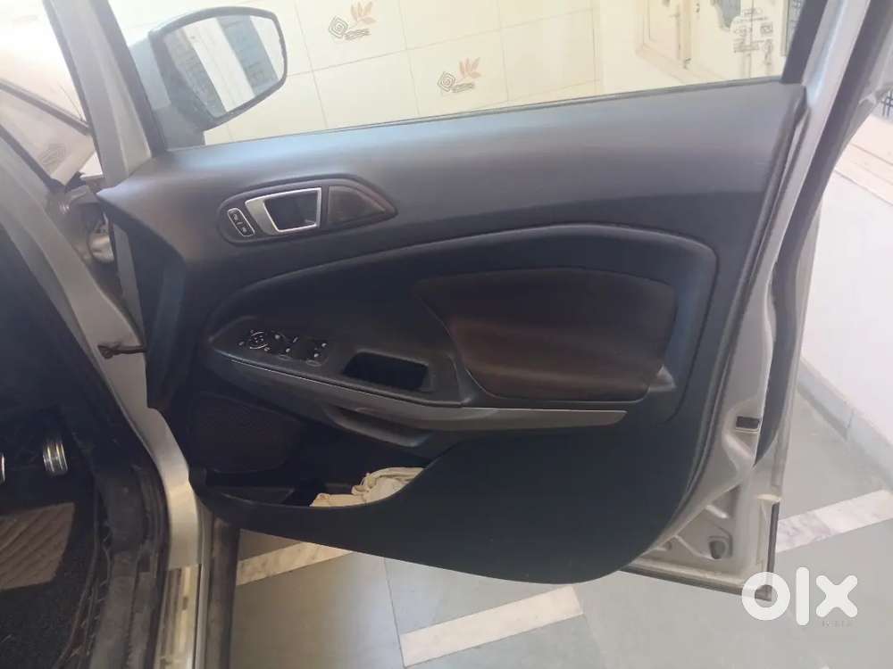 Ford Ecosport 2018 With Brand New Condition And Scrathless Body