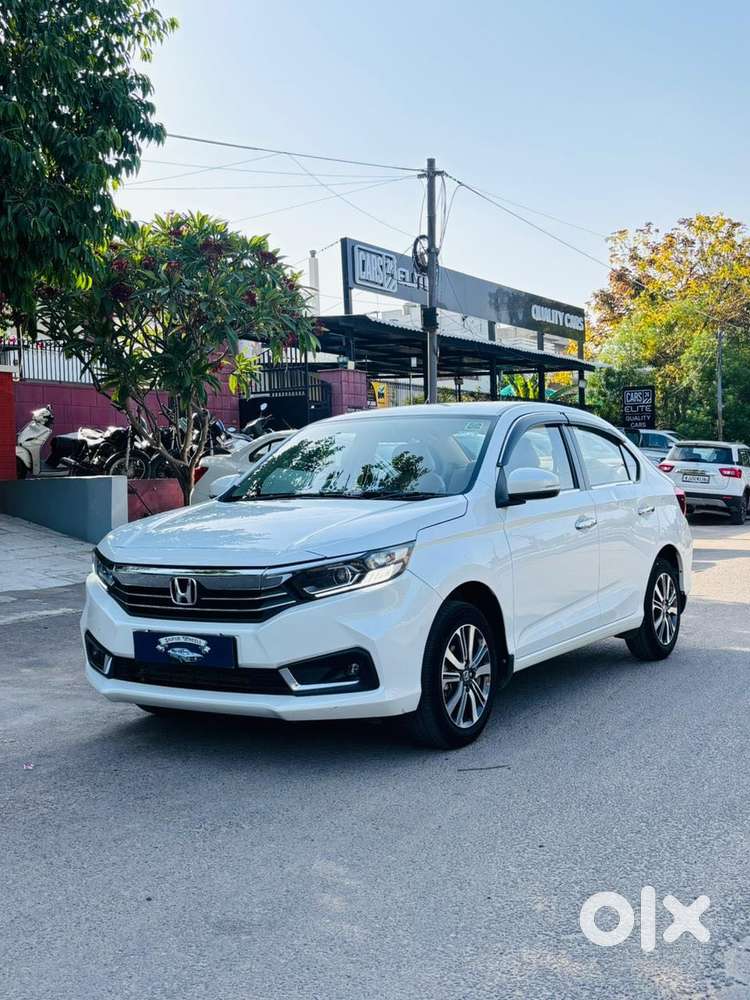 Honda Amaze Vx 1.2 Petrol Mt, 2025, Petrol