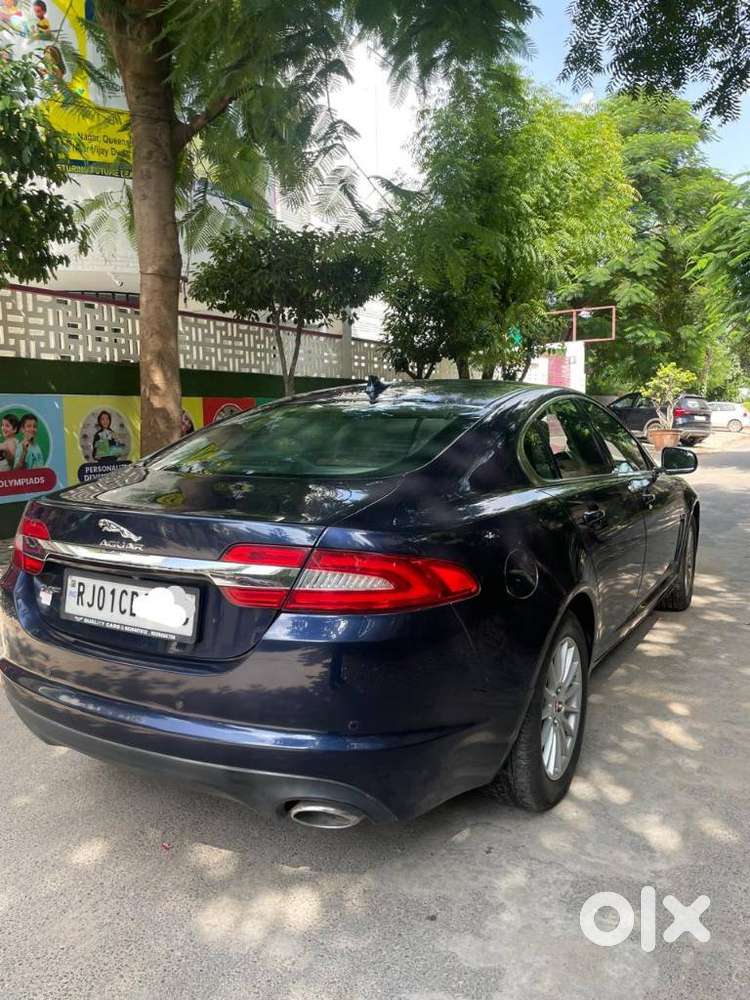 Jaguar Xf 2.2 Litre Luxury, 2015, Diesel