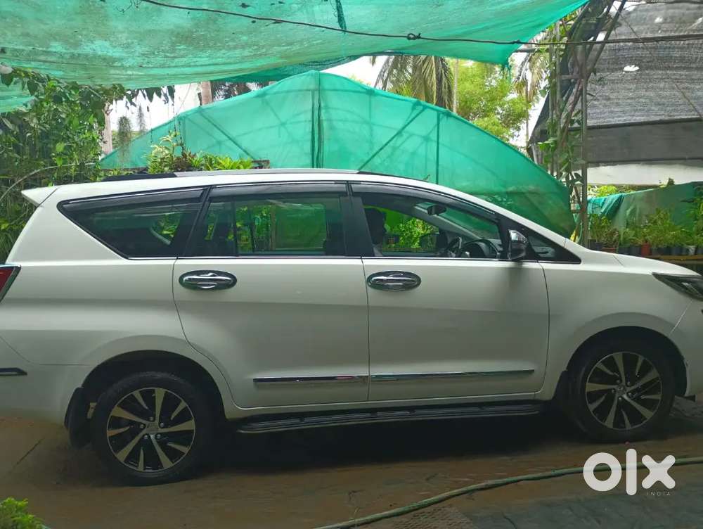 Toyota Innova Crysta 2.4 Z 2024  Only 11,421 Km Top Model Like New