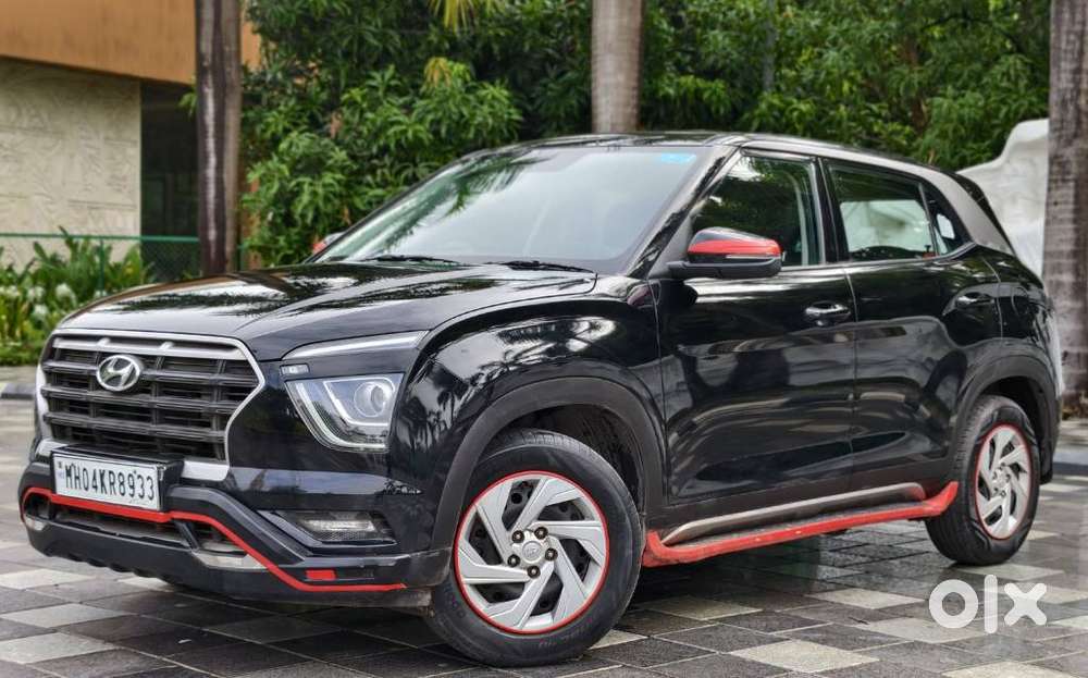 Hyundai Creta 1.6 Ex Petrol, 2021, Petrol