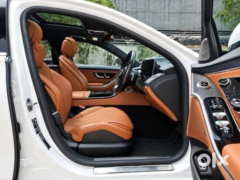 Mercedes-benz S-class S 450 4matic, 2024, Petrol