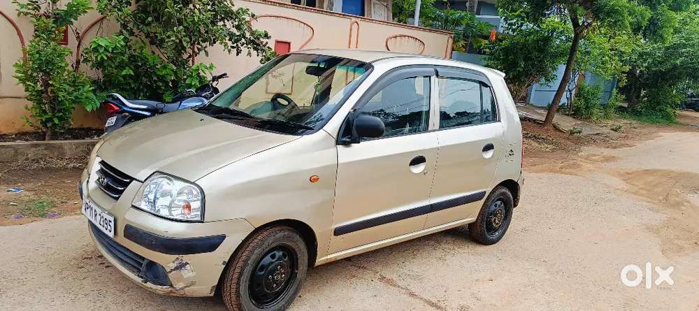Hyundai Santro Xing Petrol Manual 2006 Car