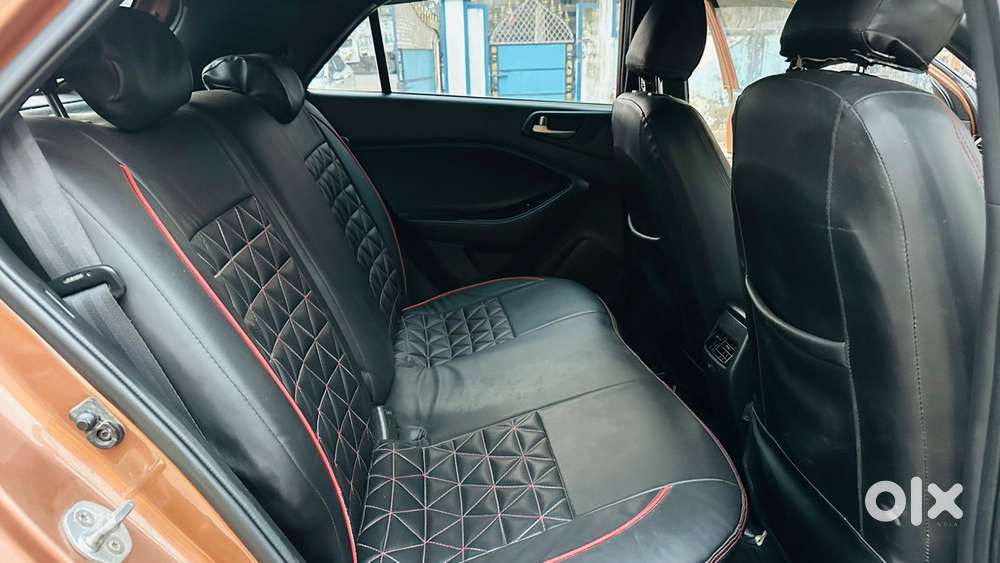 Hyundai I20 Active Sx Petrol, 2016, Petrol