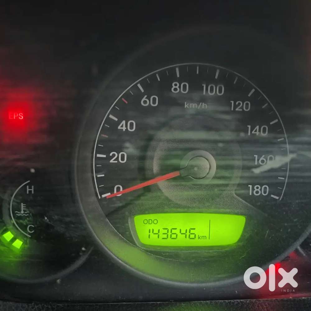 Hyundai Eon 2012 Petrol Good Condition