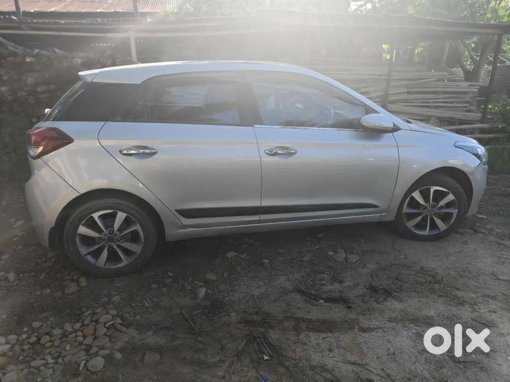 Hyundai I20 Asta 2019