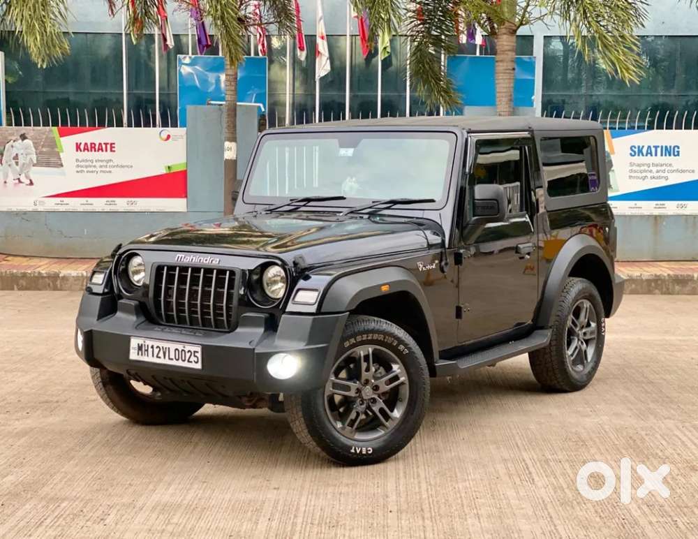 Mahindra Thar 1.5 Lx Hard Top Diesel At 4 Rwd, 2023, Diesel