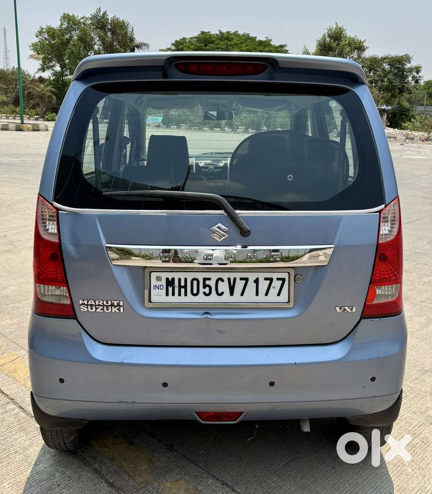 Maruti Suzuki Wagon R Vxi 1.0, 2016, Petrol