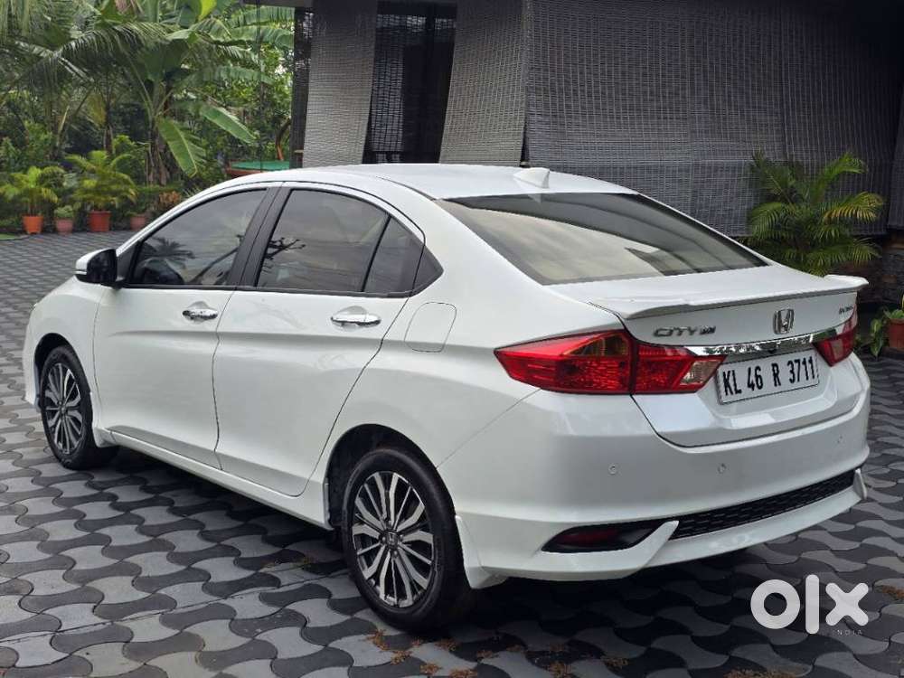 Honda City 1.5 Vx I-vtec Mt, 2017, Petrol