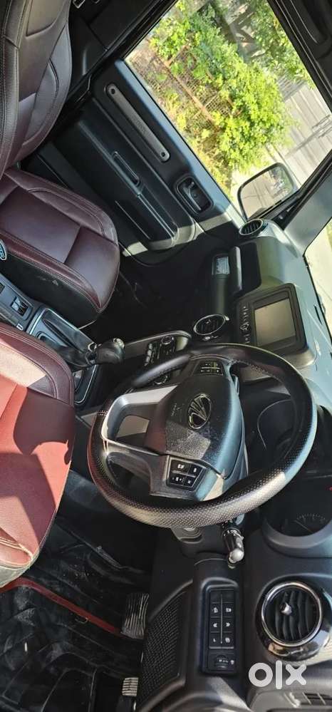Mahindra Thar 1.5 Lx Hard Top Diesel At 4 Rwd, 2021, Diesel
