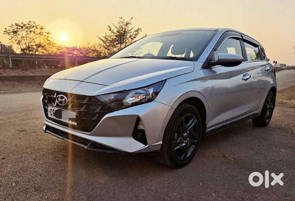 Hyundai I20 Sportz Plus, 2022, Petrol