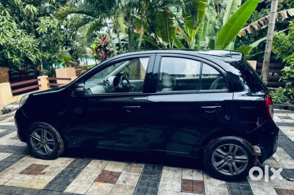 Nissan Micra 2012 Diesel Well Maintained