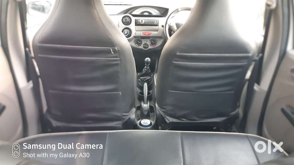 Toyota Etios Liva, 2011, Diesel