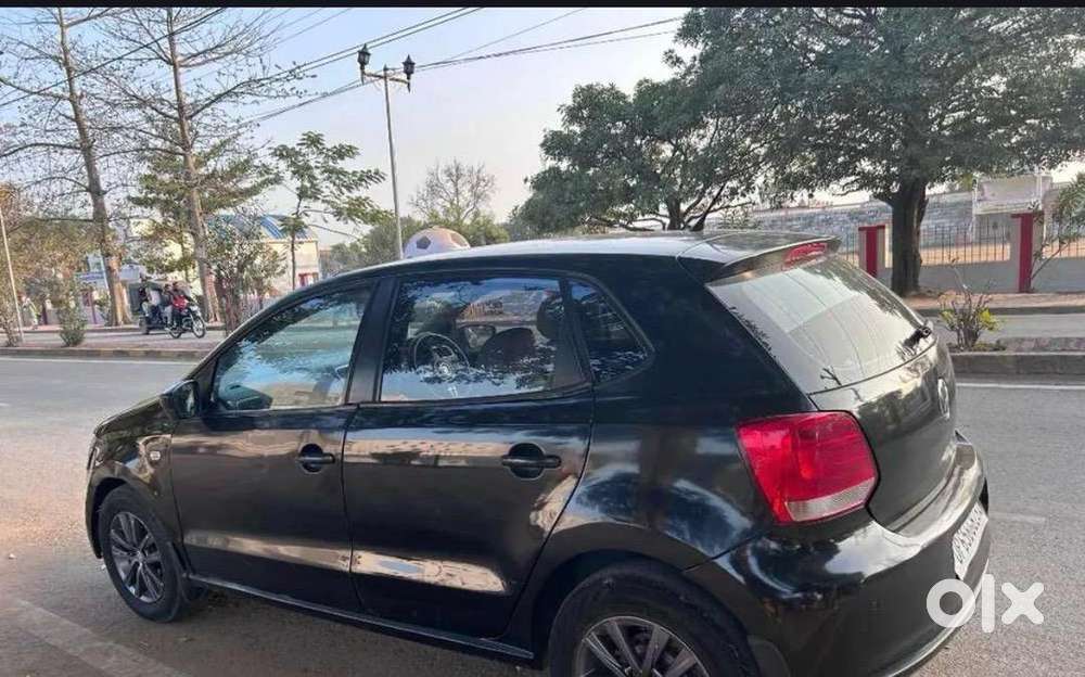Volkswagen Polo 2013 Diesel Good Condition