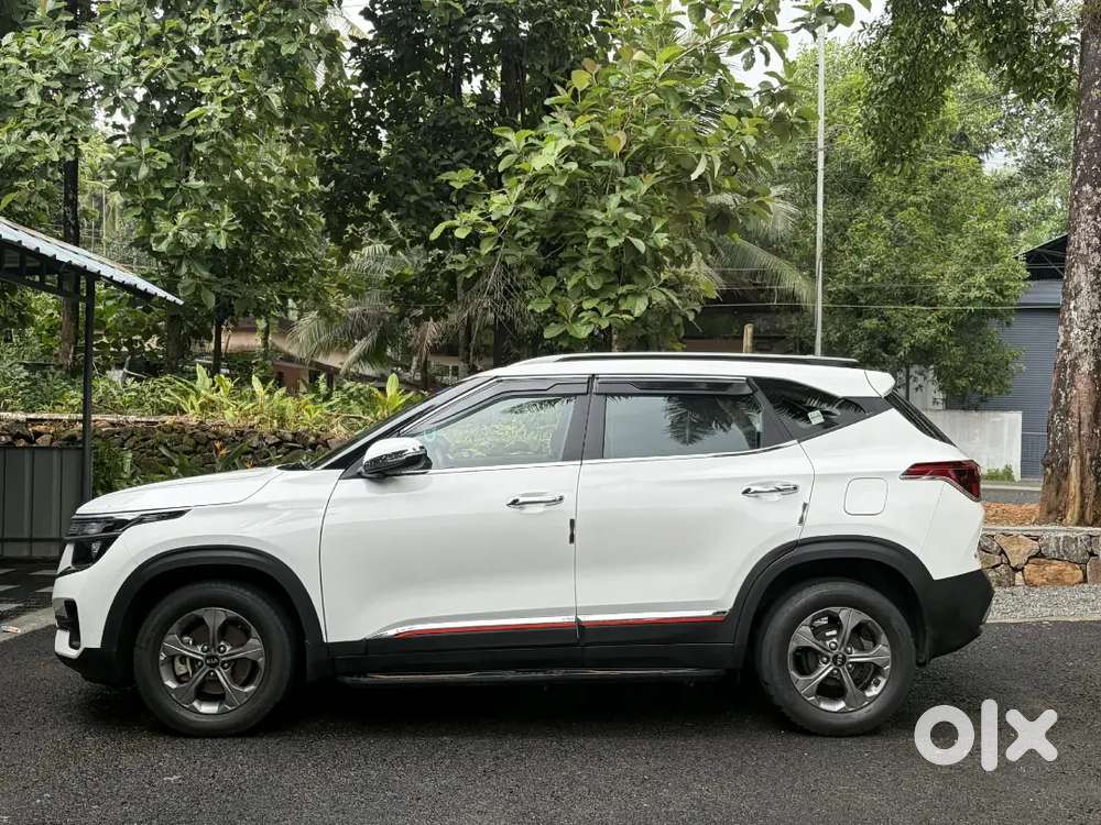 Kia Seltos G 1.5 6mt Htk Plus Petrol