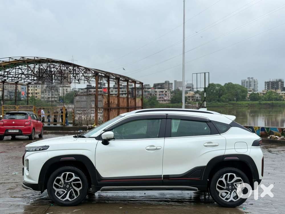 Maruti Suzuki Fronx Alpha 1.0l Turbo 6 At, 2025, Petrol