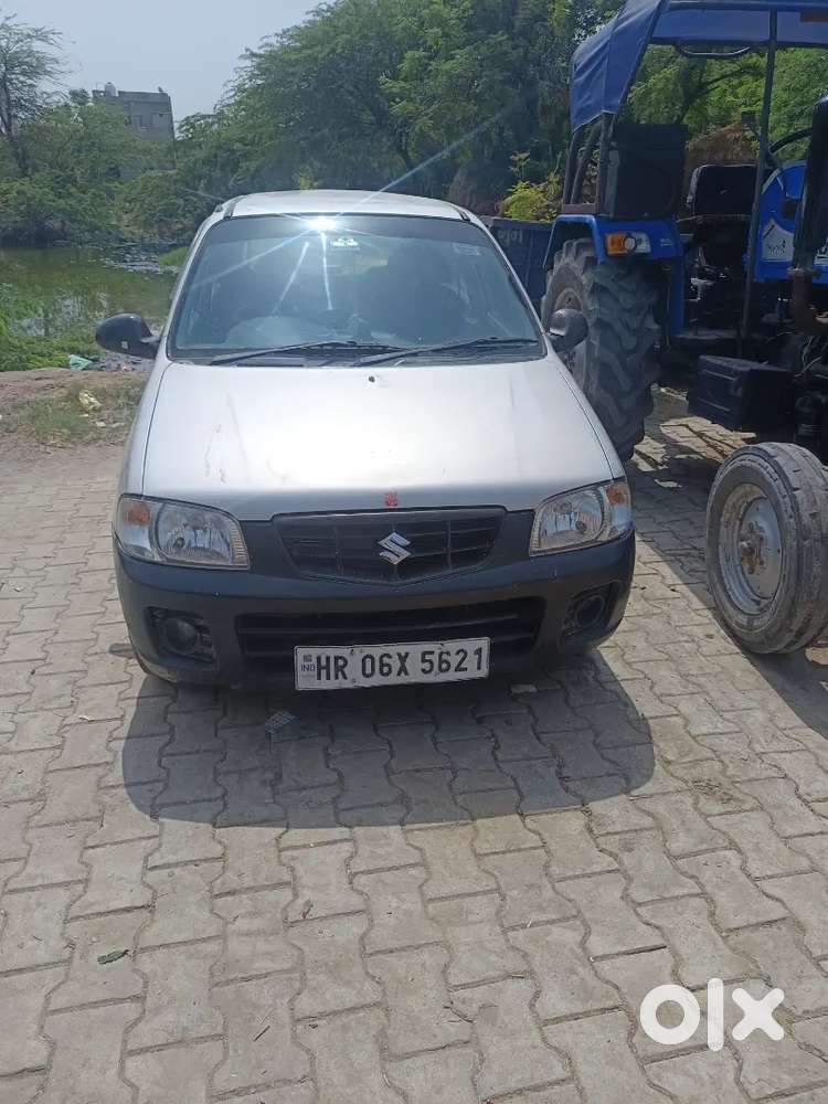 Maruti Suzuki Alto 2011