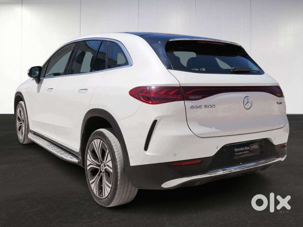 Mercedes-benz Eqe Suv 500 4matic, 2023, Electric