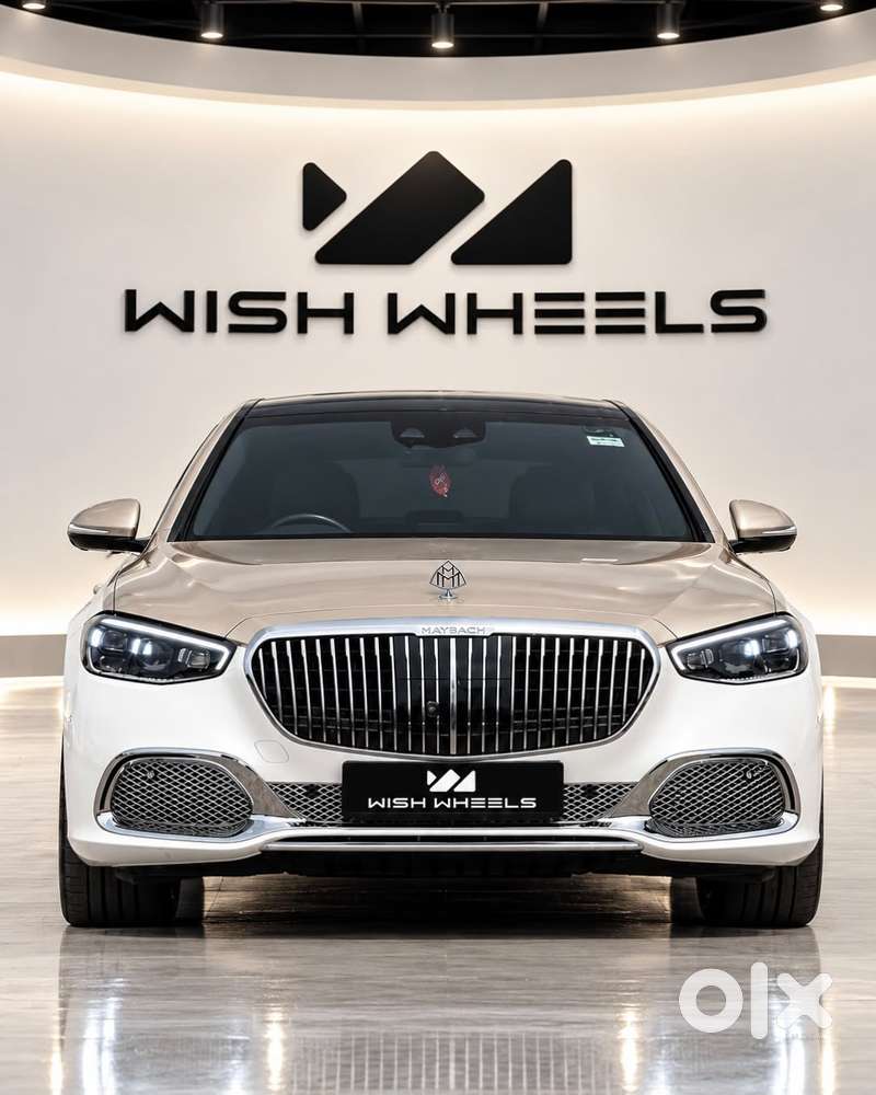 Mercedes-benz S-class S 350d, 2025, Diesel