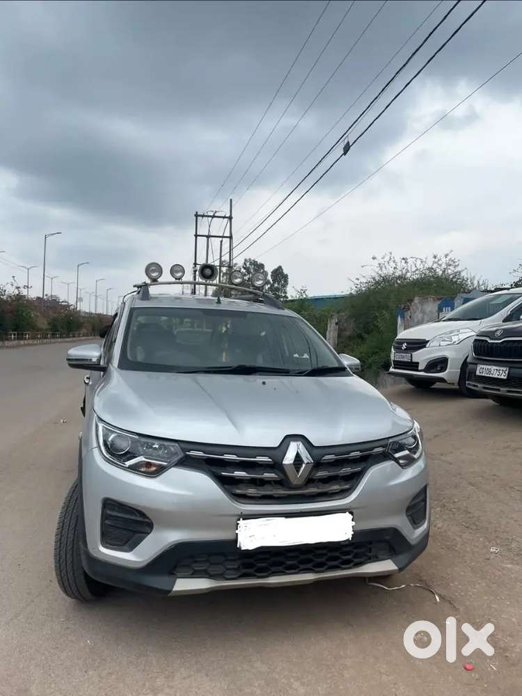 Renault Triber 2020 Petrol 59000 Km Driven